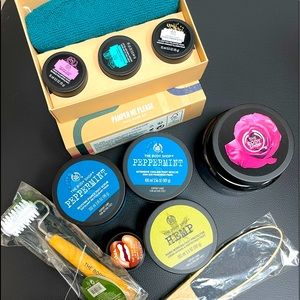Body shop products/lot. All new